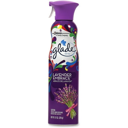 eleven 7 air freshener Lavender  Glade Air Embrace,  Freshener, 9.7 Walmart.com Oz.