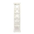 thumbnail image 2 of Turner 5-Tier Standard Bookshelf, White, 2 of 6