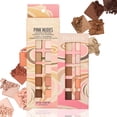 thumbnail image 1 of Pacifica Beauty Sombra de ojos de 10 pozos, Beachy Punk, 0.2 onzas, Pink Nudes, 5,91 ml, 1 of 14
