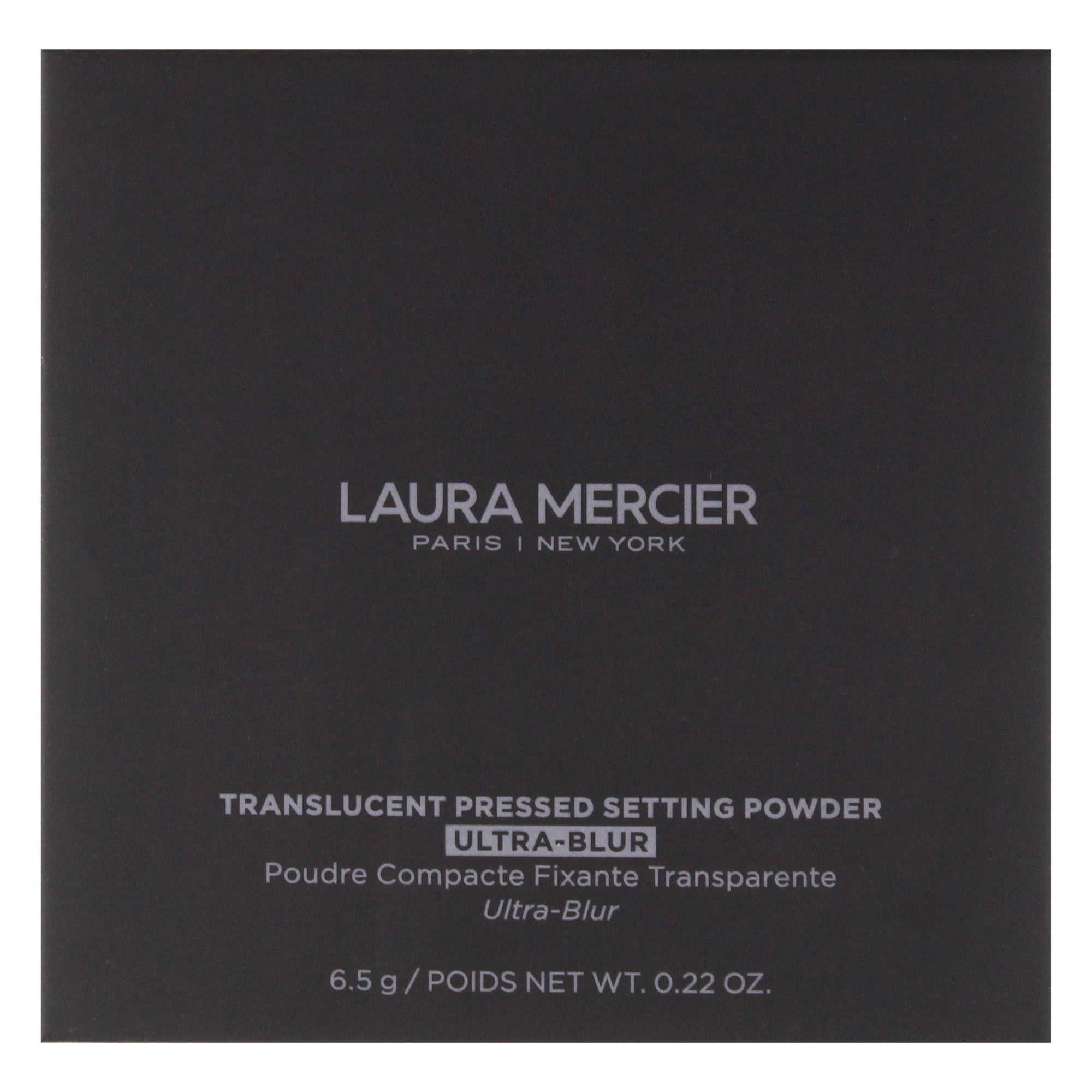 Laura Mercier Translucent Pressed Setting Powder Ultra Blur - Honey , 0.22 oz Powder