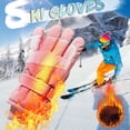 thumbnail image 3 of Isolation en Velours pour Enfants, Froid et Imperméable, 3 of 5