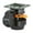 C 2in, variant on 4Pcs Leveling Casters Heavy Duty Swivel Caster Wheels With Handle Design Height Adjustable Feet For Workbench Machine ,Quiet and Smooth