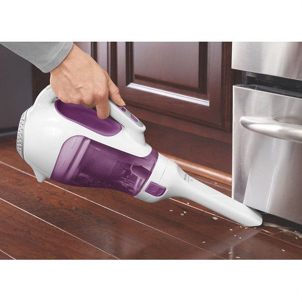  Black & Decker 90560387-01 12V CHV1210 Dustbuster hand vacuum  battery chargerFor vacuums purchased December 1, 2013 and earlier : Home &  Kitchen