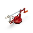 Farberware Classic Apple Peeler, Slicer and Corer, Red