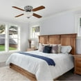 thumbnail image 4 of Westinghouse Hadley 42 Inch Ceiling Fan with Dimmable LED Light Fixture, 4 of 7