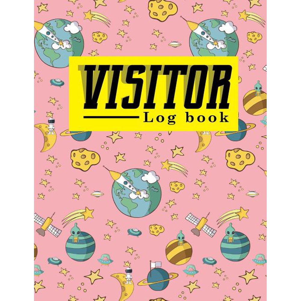 Visitor Log Books Visitor Log Book Visitor Log, Visitors Book