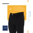 thumbnail image 4 of Jeans Para Hombre Pantalones De Moda Casual Skinny Stretch, 4 of 8