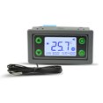 thumbnail image 1 of Termostato de control remoto WIFI -40 a controlador de temperatura de 110 grados Celsius, 1 of 7