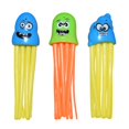 thumbnail image 2 of CNKOO 3pcs Underwater Training Children Pool Throwing Diving Game Toys (Fishbone), 2 of 7