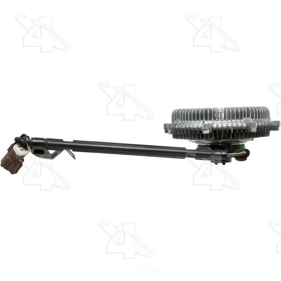 Hayden Automotive 3263 Premium Fan Clutch Fits select: 2006-2010 FORD EXPLORER, 2007-2010 FORD EXPLORER SPORT TRAC