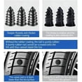 thumbnail image 3 of 60 Pzas Clavos de Goma para Reparación de Neumáticos, Tornillos de Parche Autotapantes para Llantas Sin Cámara, Kit de Reparación de Pinchazos Rápida para Auto, Moto, Camión (60Pcs Small), 3 of 6
