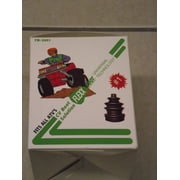 Flexx Boot FB2000 ATV Universal CV Boot