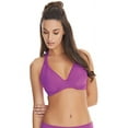 thumbnail image 5 of Freya Womens Remix Plunge Halter Bikini Top Style-AS3943, 5 of 6