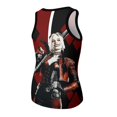 thumbnail image 6 of Harley Quinn Women's Tank Top Sleeveless T-Shirts Tee Camisole Sport Vest Summer Daily Undershirts, 6 of 8