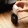 thumbnail image 7 of elago AirPods Stand [Black] - [Compatible with Apple AirPods 1 & 2][Charging Station][Long-Lasting][Cable Management] - for AirPods 1 & 2, 7 of 7