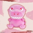 thumbnail image 3 of Super7 Super Duper Plush Godzilla '89 (Pink), 3 of 4