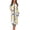 Colorful Dog Paw Bone, variant on Whosucclay Pumpkin Maple Leaf Spot Print Zipper Nightgown for Women Comfortable Sleepwear Casual Style Women Zipper Robe Lightweight Long Sleeve Nightgown with Pockets House Dress Autumn Decor, XL