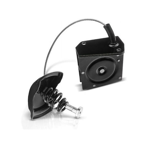 Spare Tire Wheel Hoist Winch 1 - Compatible with 2011 - 2012 Ram 3500