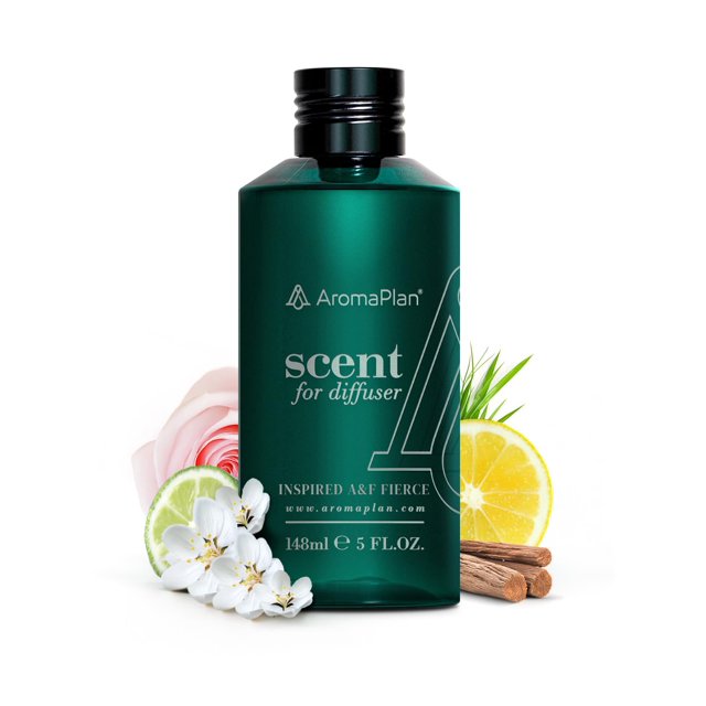 Perfume AROMAPLAN AromaPlan Hotel Scents Inspirado en A+F Fierce