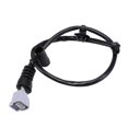 thumbnail image 4 of 2X 47770-50090 47770-50100 Front + Rear Axle Right Brake Pad Wear Sensor for LS460 F4 460 4777050100,2 x Front Brake Pad Sensor 2 x Rear Brake Pad Sensor,Black, 4 of 5