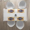 thumbnail image 3 of Ambesonne 4th of July Place Mats Set of 4, American Bald Eagle, Standard Size, Multicolor, 3 of 4