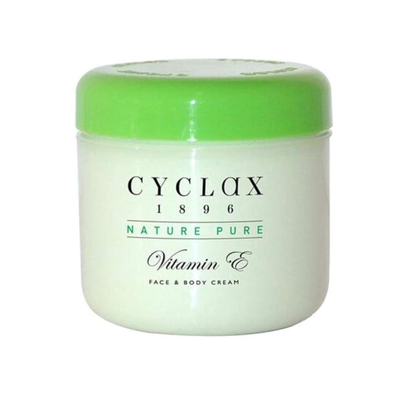 Cyclax Nature Pure Vitamin E Face and Body Cream 300 ml