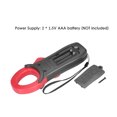 thumbnail image 3 of Clamp Meter,328d 600a Clamp Rms Ncv Clamp 600a Clamp Meter Type Universal Meter Clamp Meter Auto Meter T Temperature Lcd Rms Ncv Meter Auto 6000 Auto 6000 1.6-inch Temperature Resistance Rookin, 3 of 6