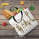 thumbnail image 5 of Balery Western Desert Cowboys Bolsa de Mano para Mujeres con Cremallera, Bolsa de Gimnasio con Compartimentos, Bolsa para Laptop, Bolsa para Trabajo, 5 of 7