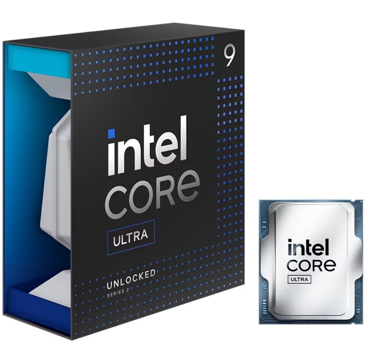 Intel, Desktop Processor, Core i9 14th Gen, 24-Core, LGA 1700