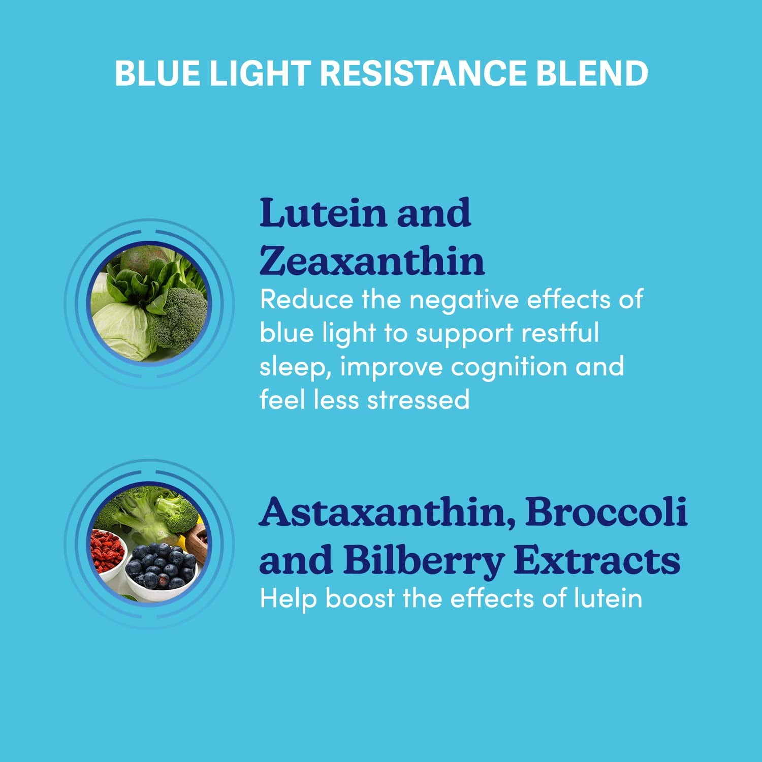 Swanson WIO digital detox: REST, RESET & REFRESH Sleep Better, Blue Light Defense, Mental Wellness, Less Stress, Lutein, Zeaxanthin, Lutemax® - 4 oz Bottle With 30 Softgels (30-Day Supply)