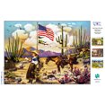 thumbnail image 5 of Buffalo Games - Charles Wysocki - Love Letter from Laramie - 1000 Piece Jigsaw Puzzle, 5 of 5