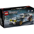 thumbnail image 3 of LEGO Speed Champions BMW M3 (E30) Building Set 77263, Ages 9+, 3 of 8