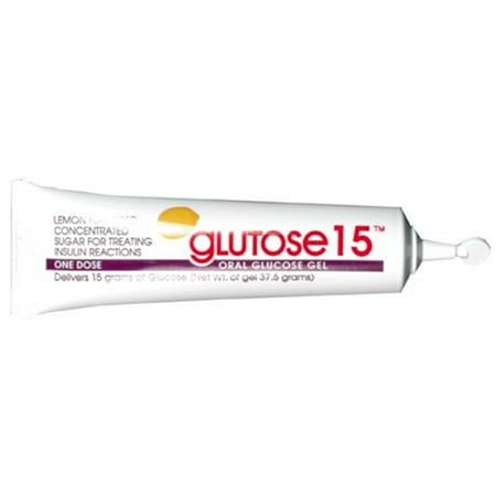 Glutose 15 Paste
