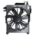 thumbnail image 3 of Brock AC Condenser Fan for 2002-2008 Ram 1500 w/ Adapter Harness-Shroud-Motor 68004163AA, 3 of 9