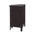 thumbnail image 5 of Elégant Home Fashions ELG-596 Armoire d'Angle Solitaire avec 1 Porte d'Obturation, 5 of 5