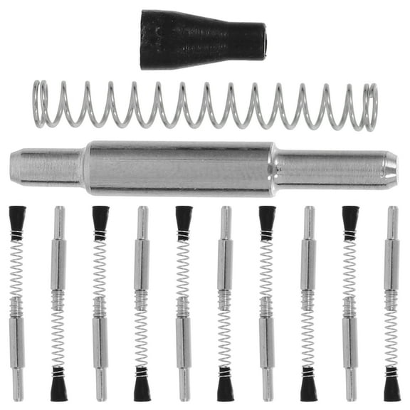 Zehuanyu 25 Pcs Adjustable Necklace Chain Window Screen Plunger Latch