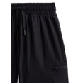 thumbnail image 2 of Athletic Works Boys Active ButterCore Knit Shorts, Sizes 4-18 & Husky, 2 of 3