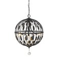 thumbnail image 1 of 5 Light Pendant 430B18-BRZ, 1 of 1