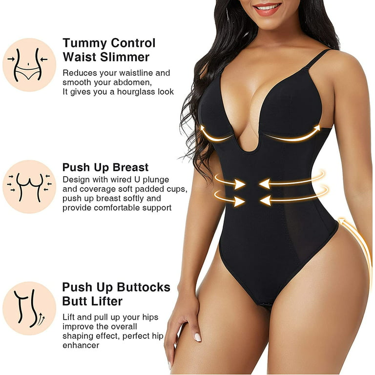 Shop Generic Ladies Seamless High Waist Trainer Lifter Belly Pants Women  Shapewear Tummy Control s Slimming Underwear Body Shaper Online