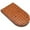 Croco Tan, variant on Men's Slim Croco Leather Strong Magnetic Money Clip Croco Brown