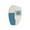 #25Blue, variant on Abstract Set of Vases Decorative Pottery for Flowers Plants, Tall Table Centerpieces Modern Home Decor, Artistic Ceramic Vases for Living Room Shelf Mantel