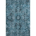 thumbnail image 2 of Addison Rugs Mayfield Washable Traditional Oriental Blue Rectangle Rug, 10' x 14', 2 of 6
