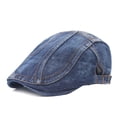 thumbnail image 1 of Sombrero Quanhaigou, unisex, vaquero, plano, Ivy Gatsby, Newsboy, taxista, 1 of 9