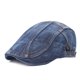 thumbnail image 1 of Sombrero Quanhaigou, unisex, vaquero, plano, Ivy Gatsby, Newsboy, taxista, 1 of 9