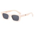 thumbnail image 1 of Gafas de sol de moda europeas y americanas, estilo retro, montura pequeña, montura coreana., 1 of 2