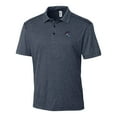 thumbnail image 2 of Men's Cutter & Buck  Heather Navy Binghamton Rumble Ponies  Clique Charge Active Polo, 2 of 3