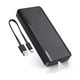 thumbnail image 1 of Power Bank Batería Portátil 10000mah 2.1a Carga Batería Portátil Con 2 Puerto Negra, 1 of 3