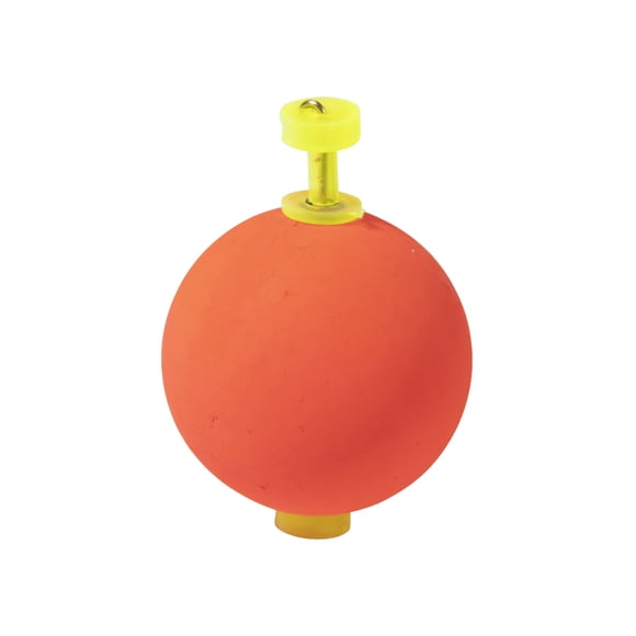 J-Rigged Tackle Supply Foam Bobber - Medium