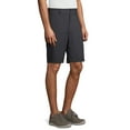 thumbnail image 5 of Ben Hogan Men's and Big Men's 10" Performance Heather Active Flex Waistband 4-Way Stretch Golf Shorts, 5 of 7