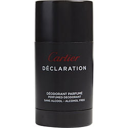 cartier declaration deodorant spray